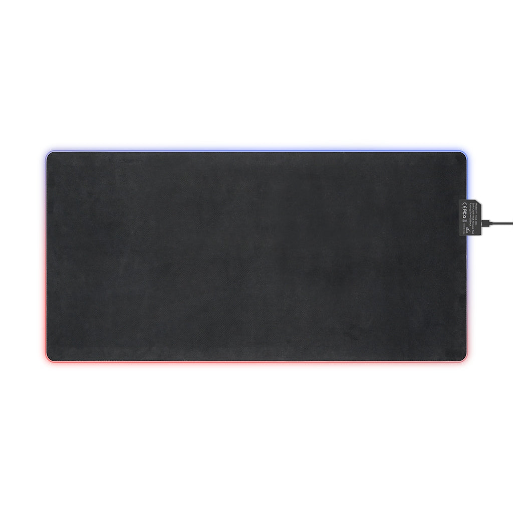 South Tiger LED Gaming Mouse Pad