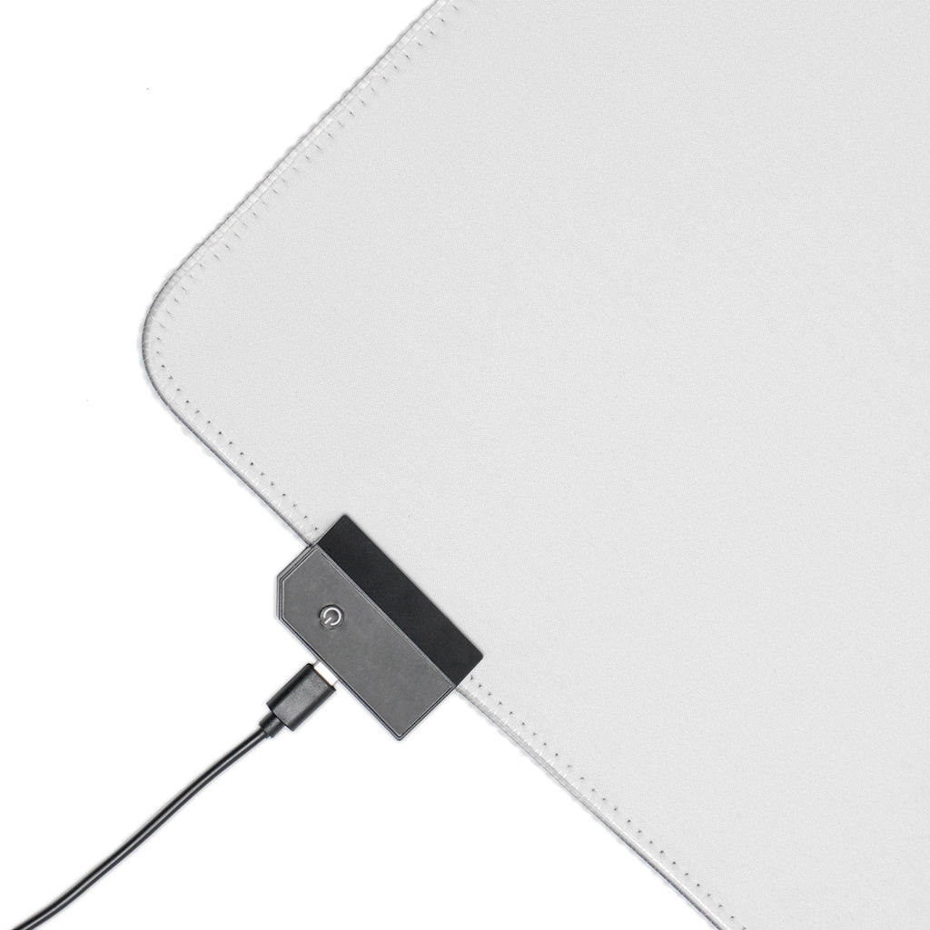 South Tiger LED Gaming Mouse Pad