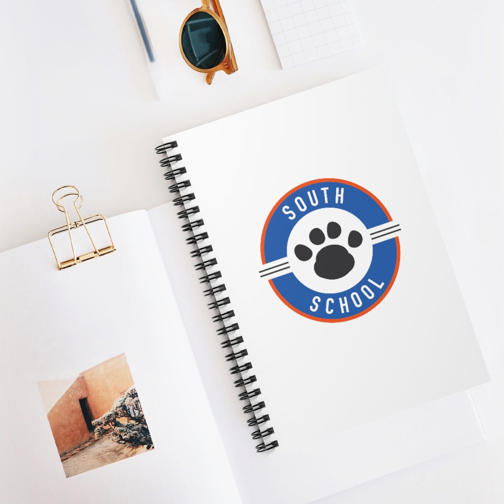 South Tiger Notebook
