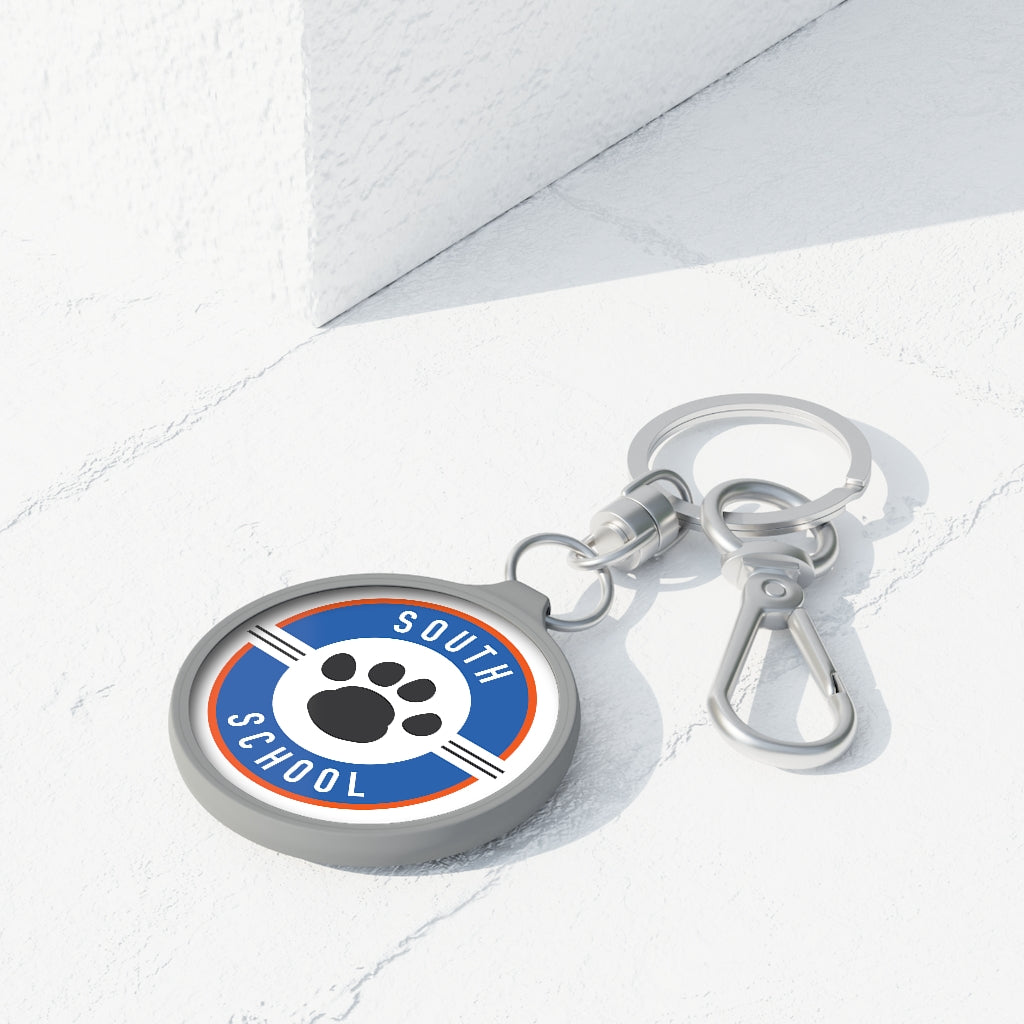 South Tiger Keyring Tag