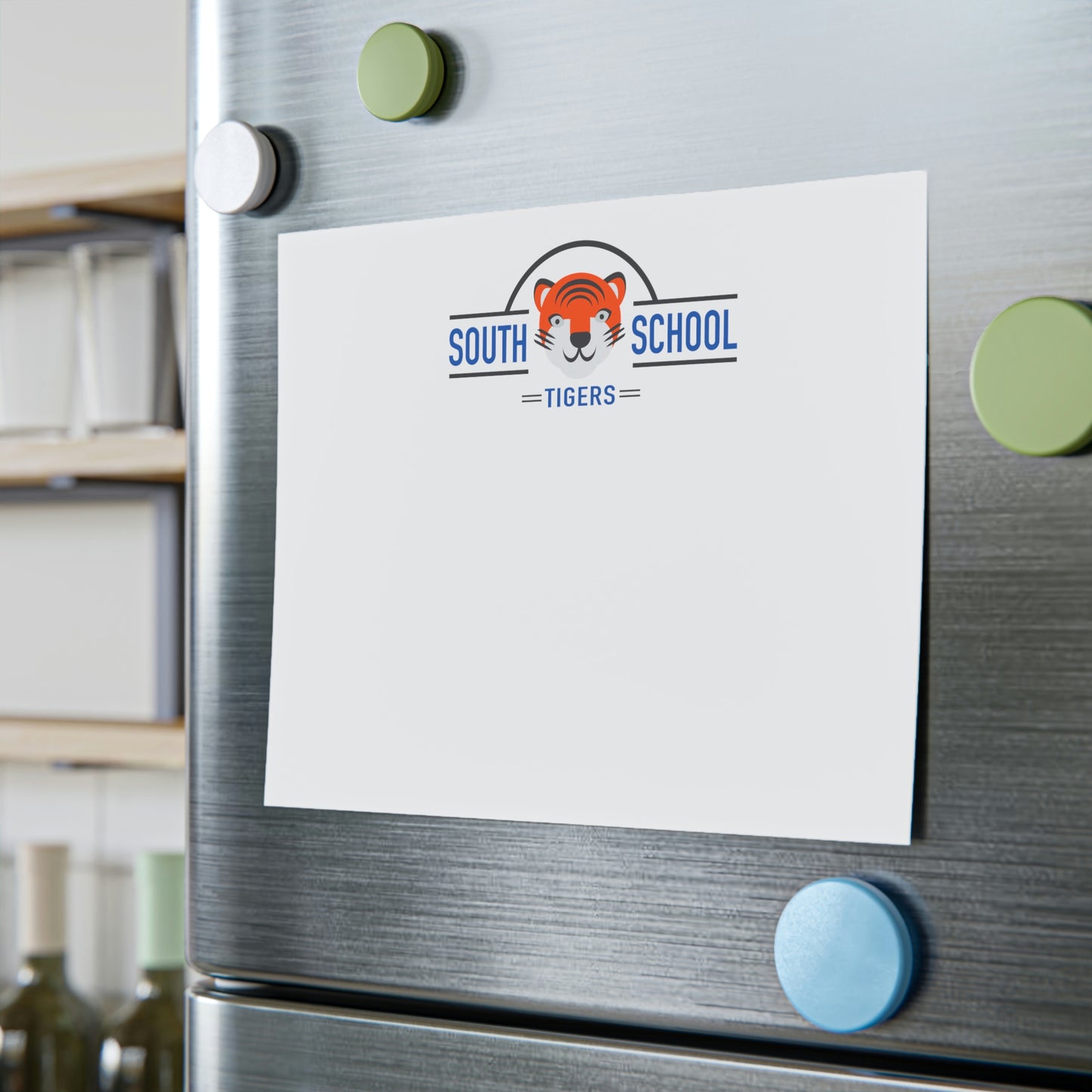 Post-it® Note Pads, South Tiger Classic (Multiple Colors Available)