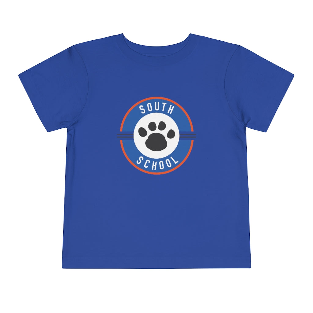 Preschool Short Sleeve Tee (Multiple Colors Available)