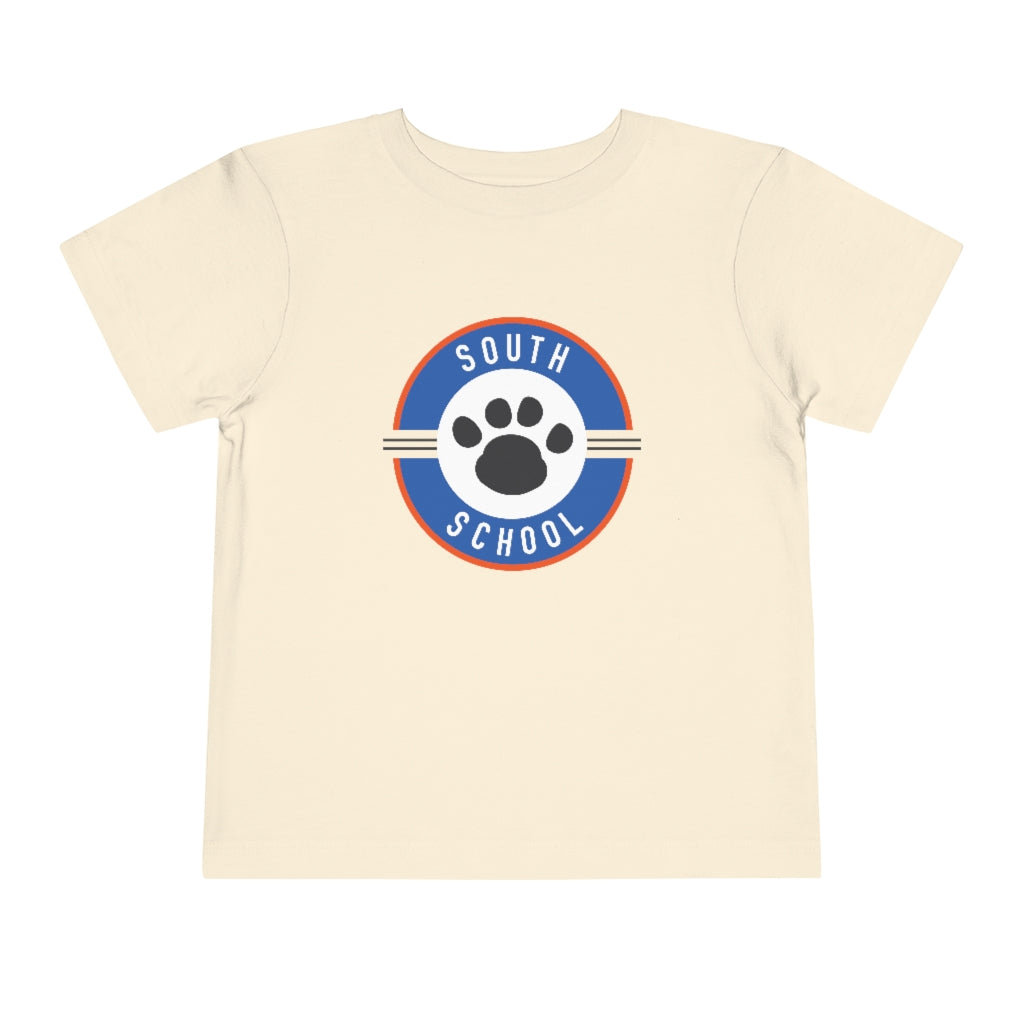 Preschool Short Sleeve Tee (Multiple Colors Available)