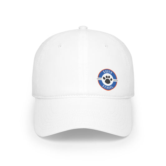 South Tiger Baseball Cap Paw (Multiple Colors Available)