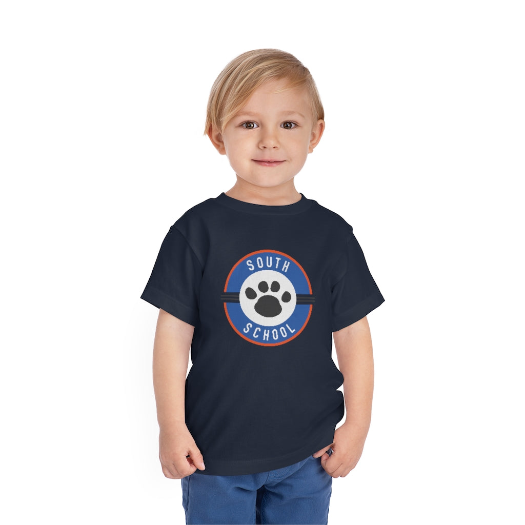 Preschool Short Sleeve Tee (Multiple Colors Available)