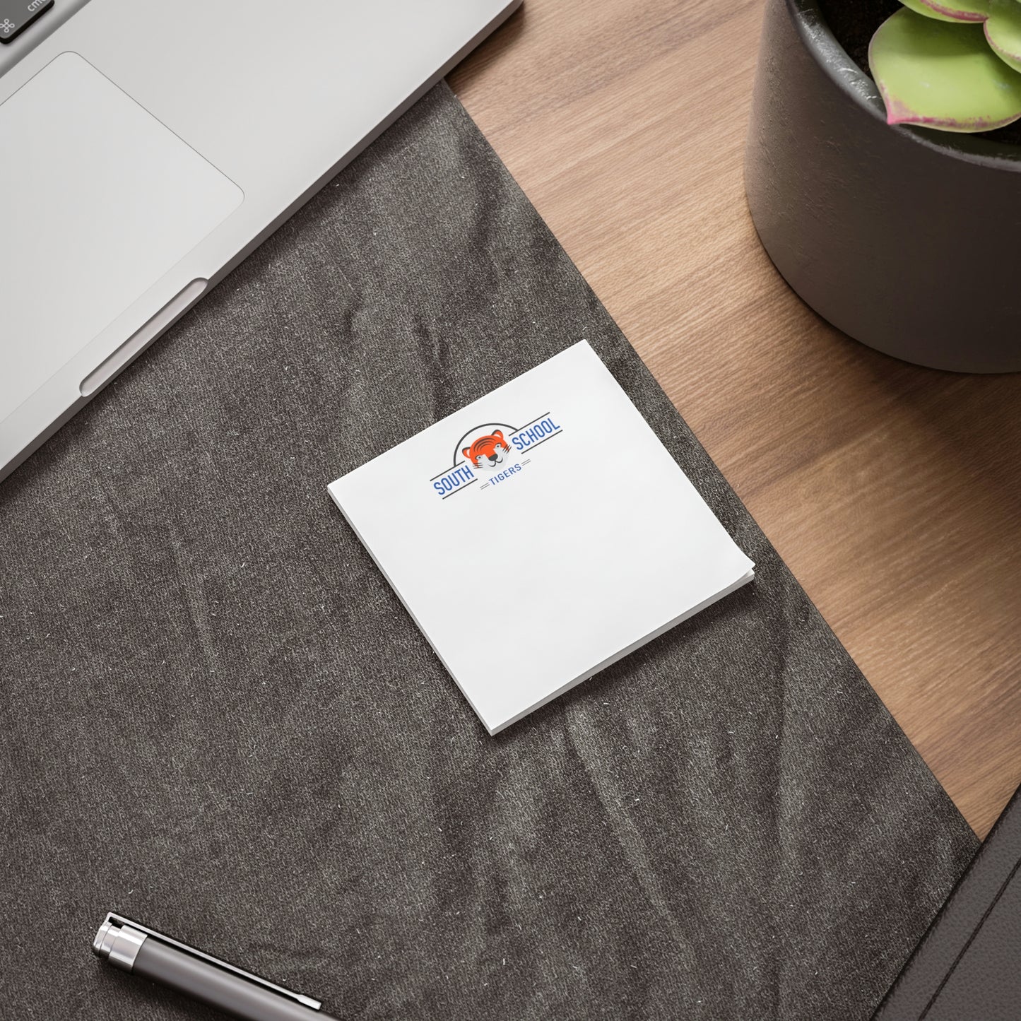 Post-it® Note Pads, South Tiger Classic (Multiple Colors Available)