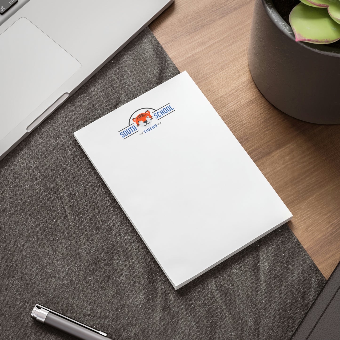 Post-it® Note Pads, South Tiger Classic (Multiple Colors Available)