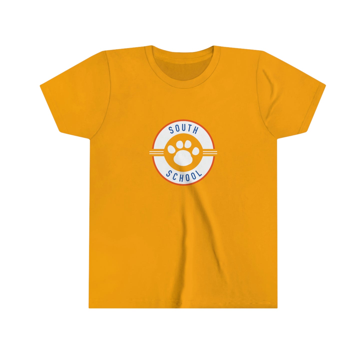 Youth Short South Tiger Sleeve Tee (Multiple Colors Available)