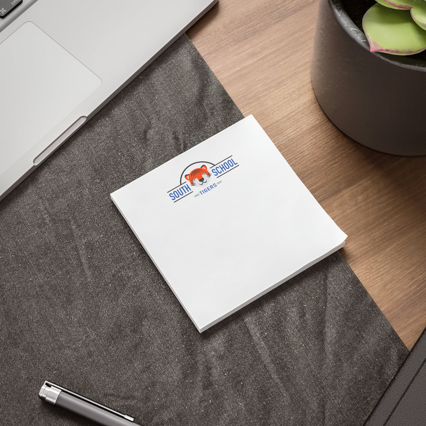 Post-it® Note Pads, South Tiger Classic (Multiple Colors Available)