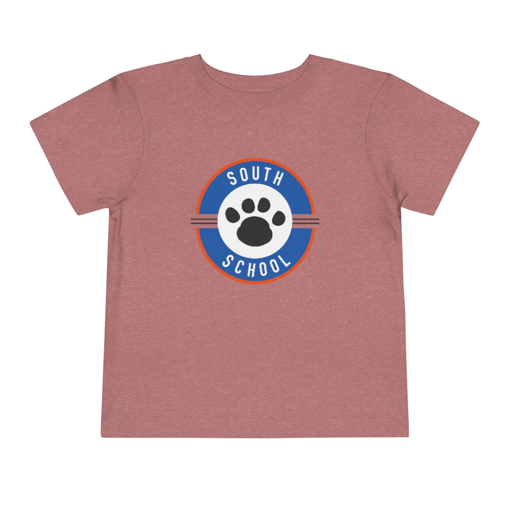 Preschool Short Sleeve Tee (Multiple Colors Available)