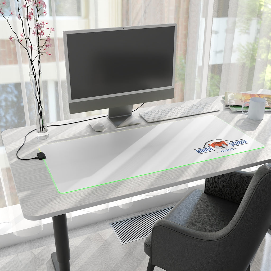 South Tiger LED Gaming Mouse Pad
