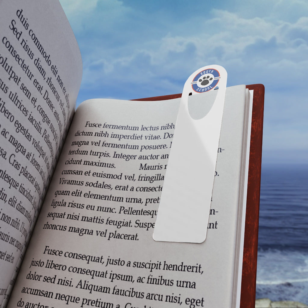 South Tiger Bookmark