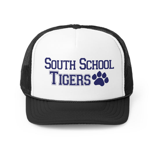 South Tiger Trucker Cap Vintage (Multiple Colors Available)