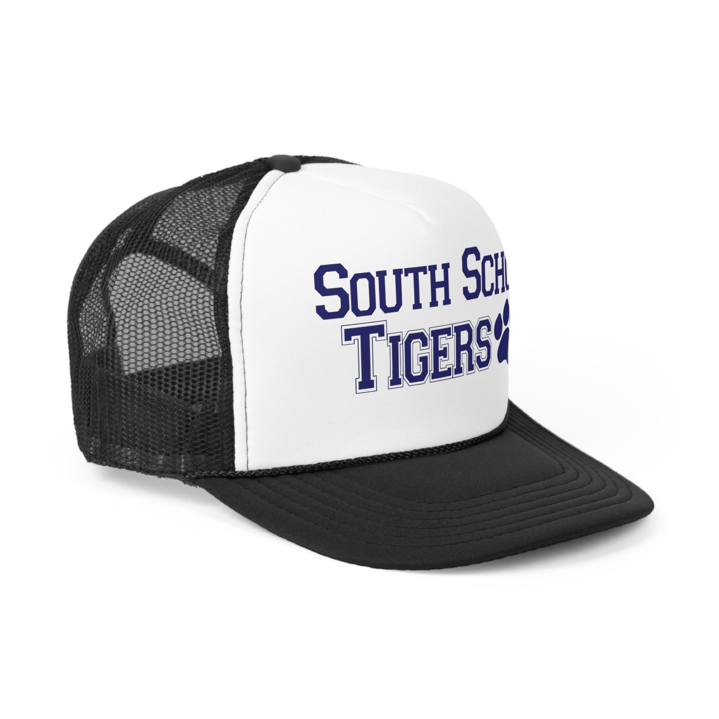 South Tiger Trucker Cap Vintage (Multiple Colors Available)