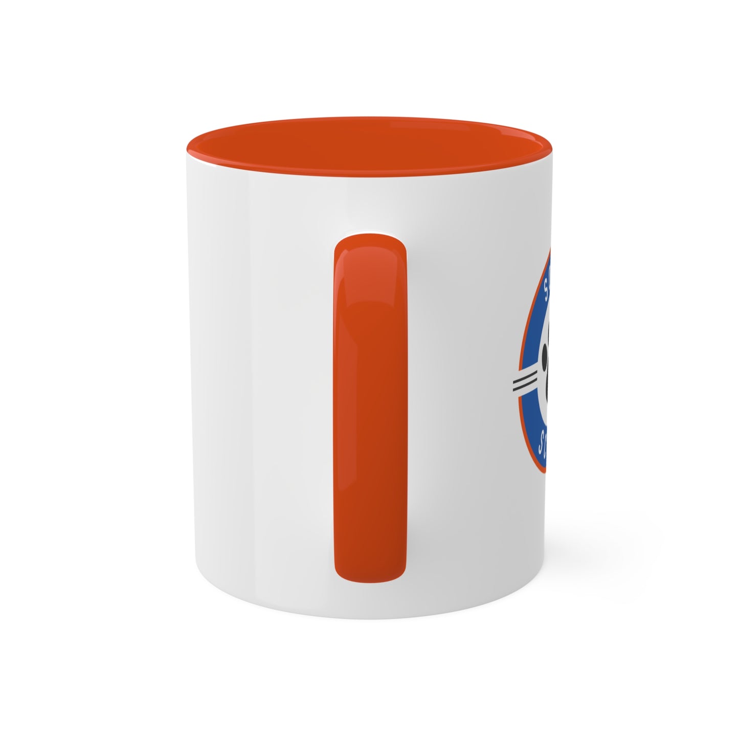 Colorful Mugs, South Tiger Paw (Multiple Colors Available)