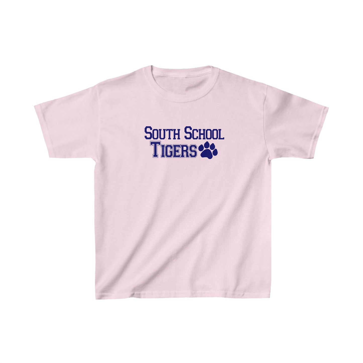 Youth Heavy Cotton™ Tee, South School Vintage (Multiple Colors Available)