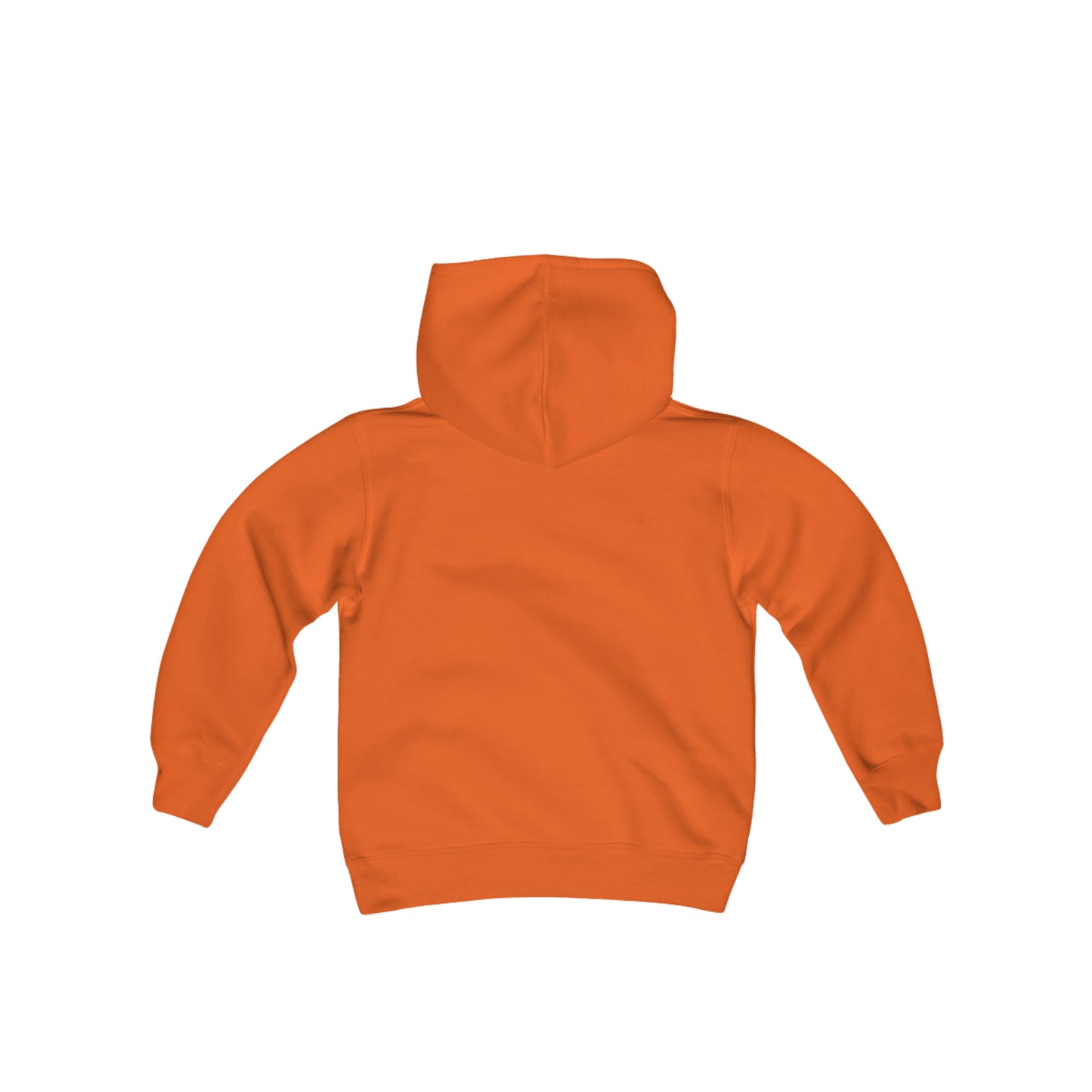 Youth Heavy Blend Hooded Sweatshirt, South Tiger Paw (Multiple Colors Available)