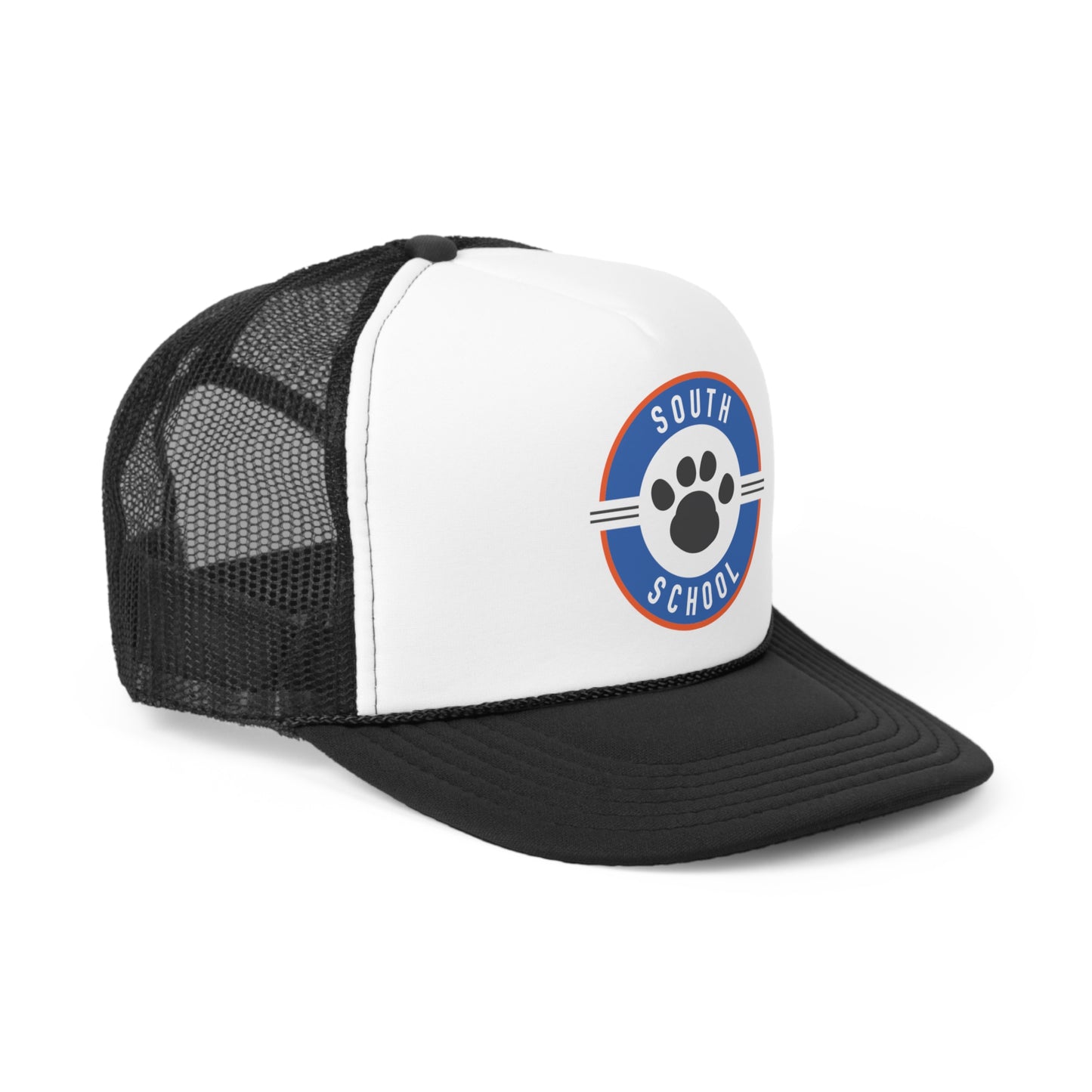 South Tiger Trucker Cap, South Tiger Paw  (Multiple Colors Available)