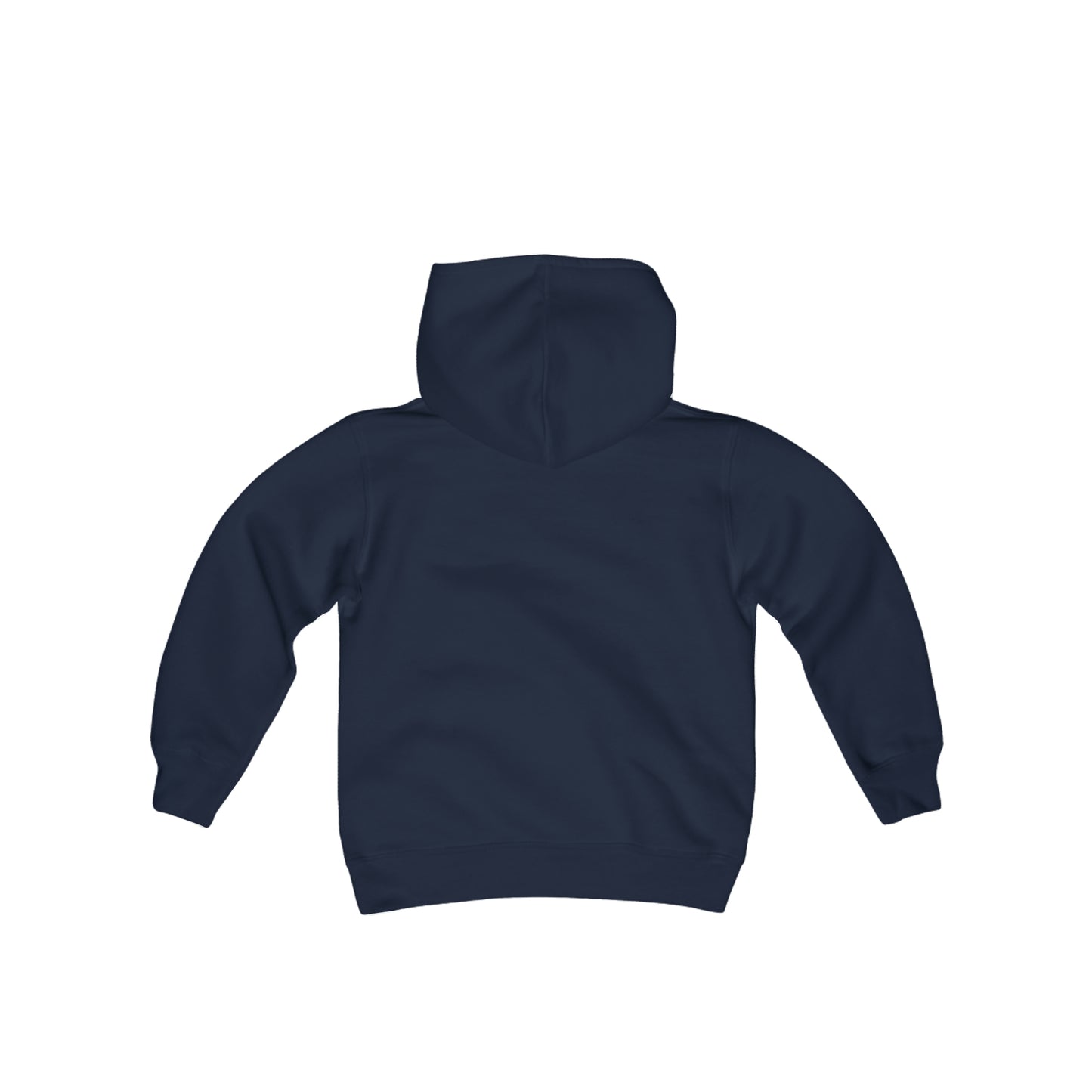Youth Heavy Blend Hooded Sweatshirt, South Tiger Face (Multiple Colors Available)