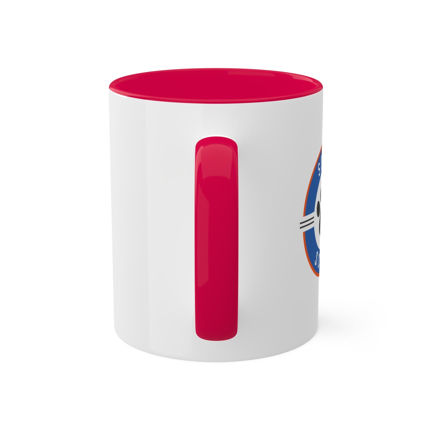 Colorful Mugs, South Tiger Paw (Multiple Colors Available)