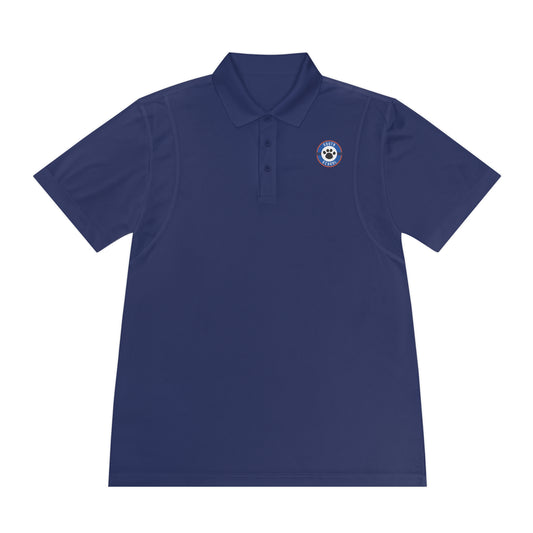 Men's Sport Polo Shirt, South Tiger Paw