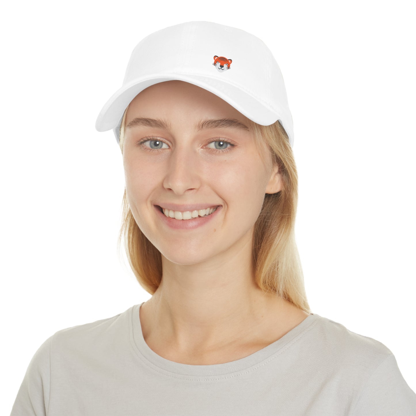 South Tiger Baseball Cap Classic Tiger Face  (Multiple Colors Available)