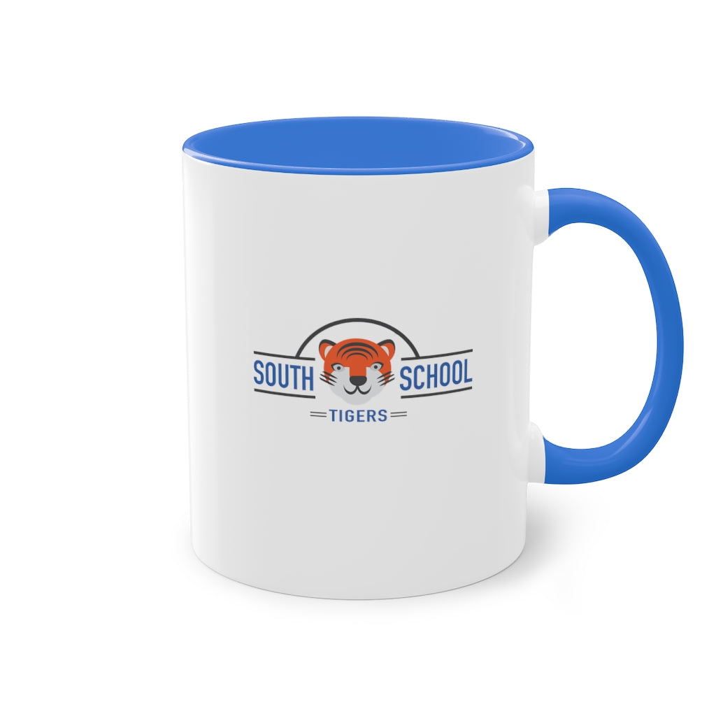 Coffee Mug, South Tiger Classic (Multiple Colors Available)