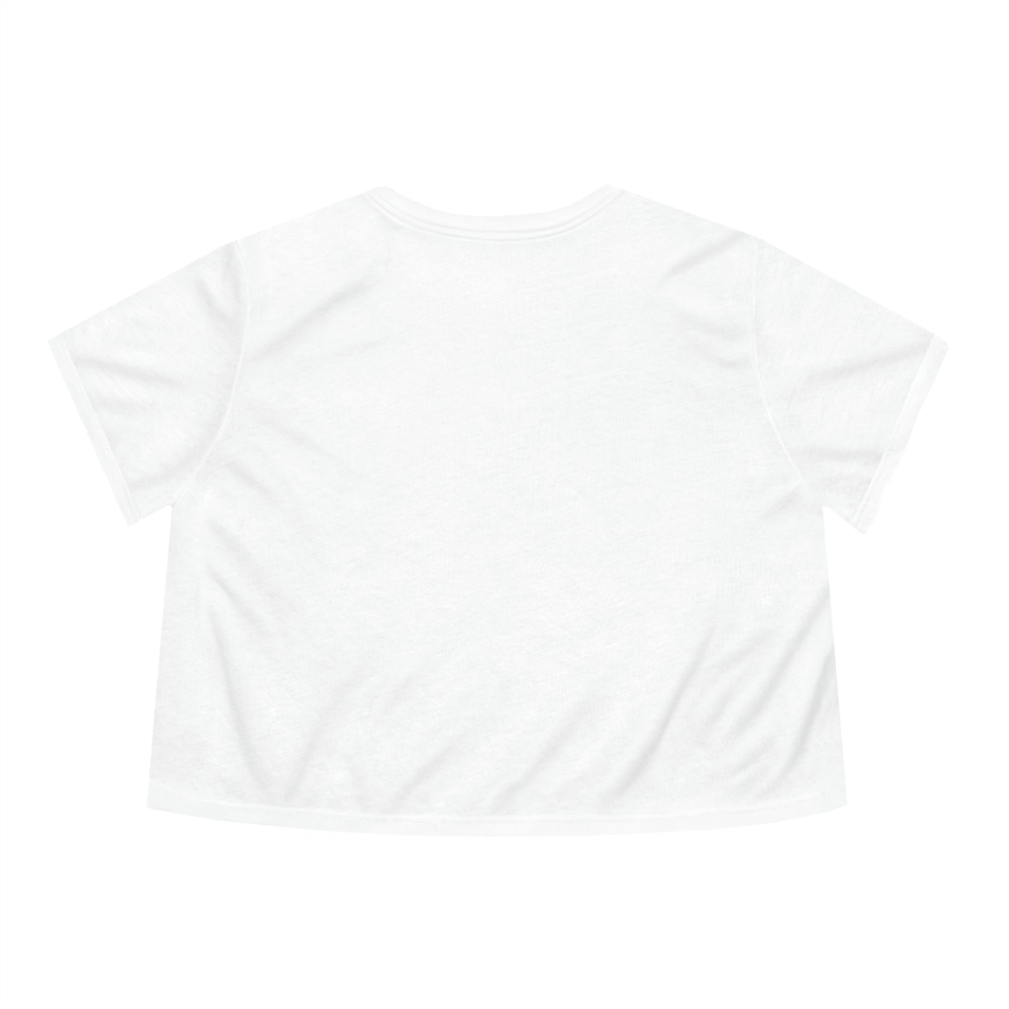 Women's Flowy Cropped Tee, South Tiger Classic (Multiple Colors Available)