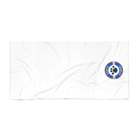 South Tiger Beach Towel