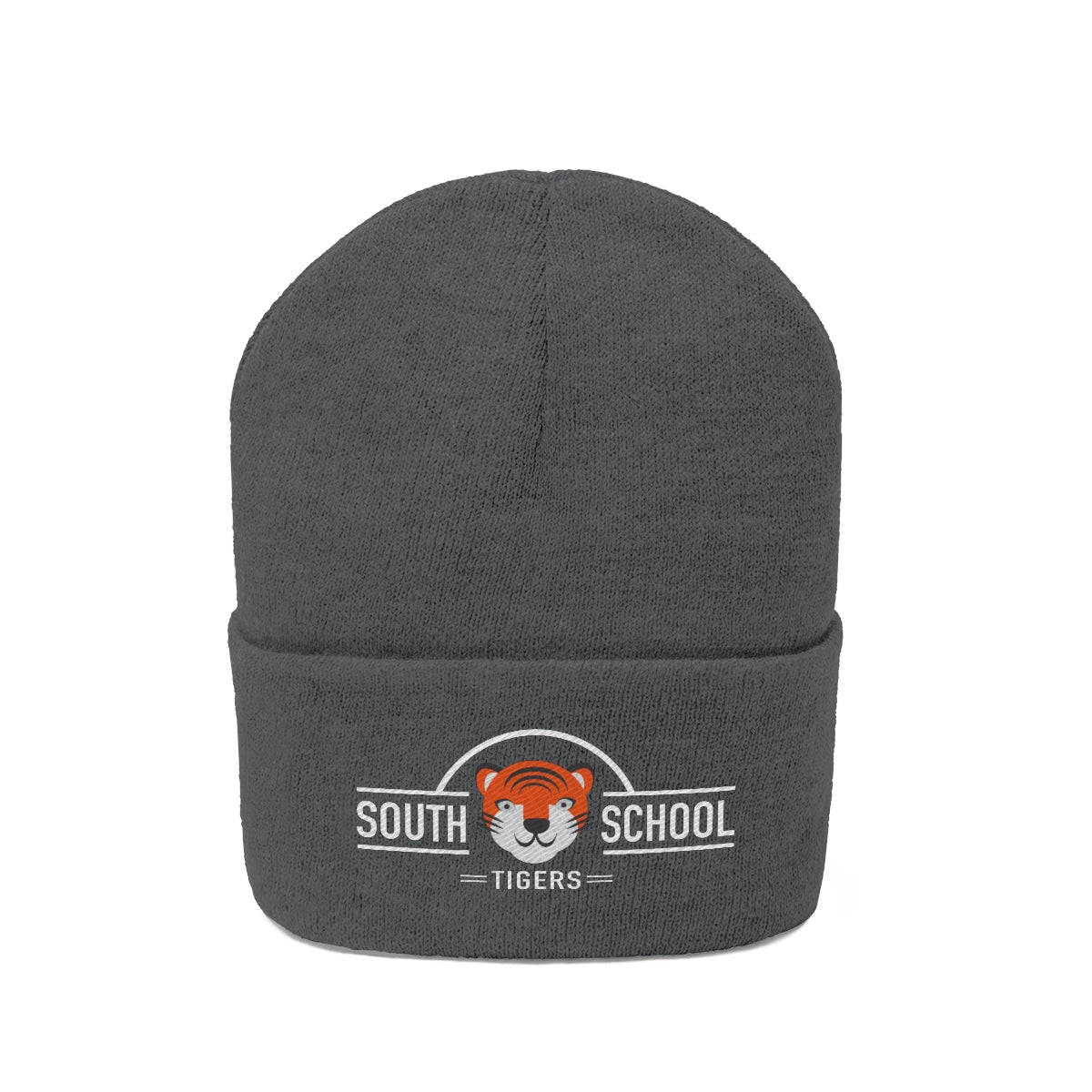 South Tiger Knit Beanie (Multiple Colors Available)