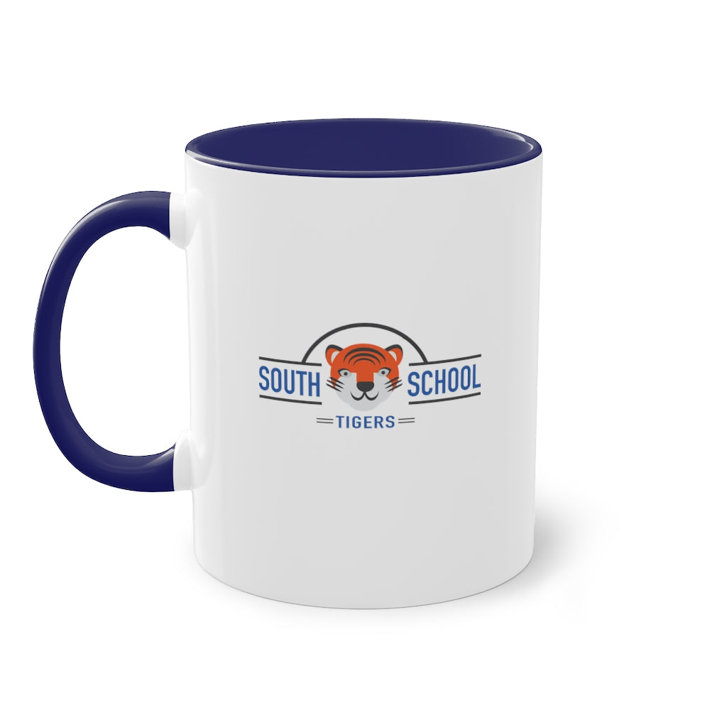 Coffee Mug, South Tiger Classic (Multiple Colors Available)