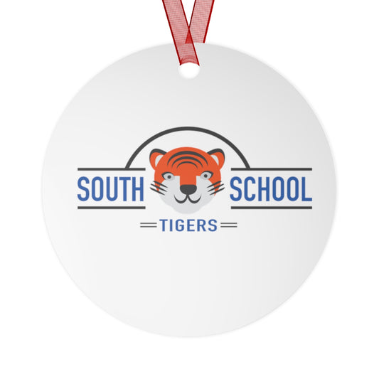 Glossy Ornament, South Tiger Classic Holiday Exclusive
