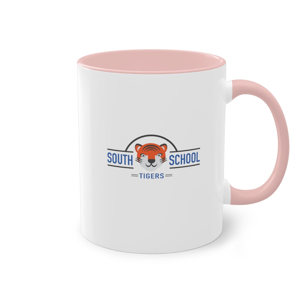 Coffee Mug, South Tiger Classic (Multiple Colors Available)