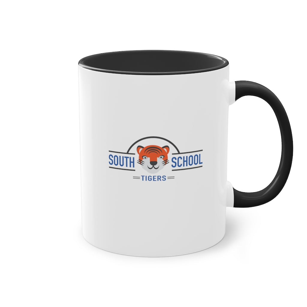 Coffee Mug, South Tiger Classic (Multiple Colors Available)