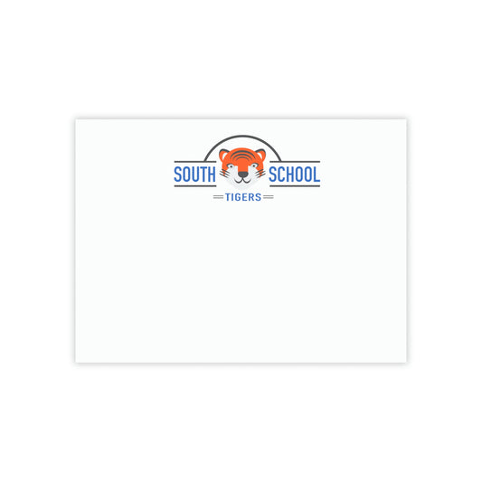 Post-it® Note Pads, South Tiger Classic (Multiple Colors Available)