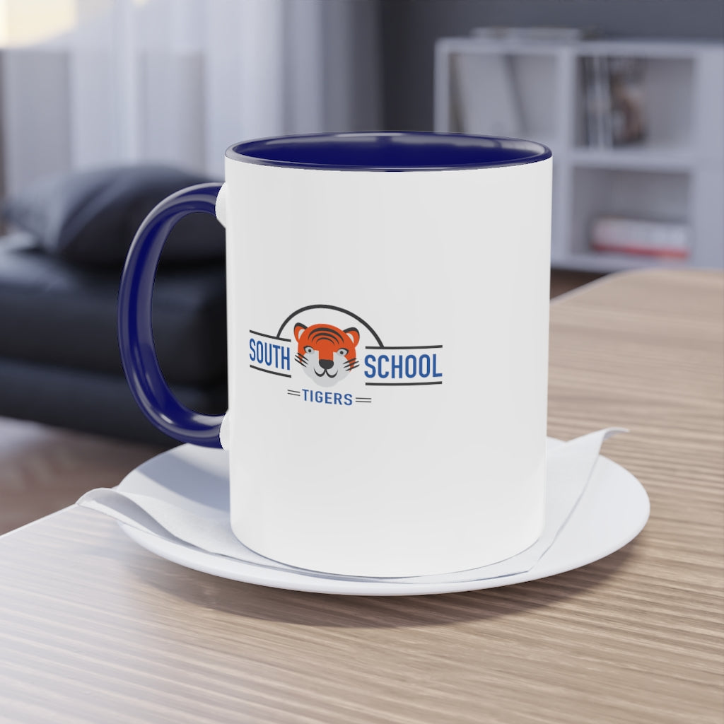 Coffee Mug, South Tiger Classic (Multiple Colors Available)