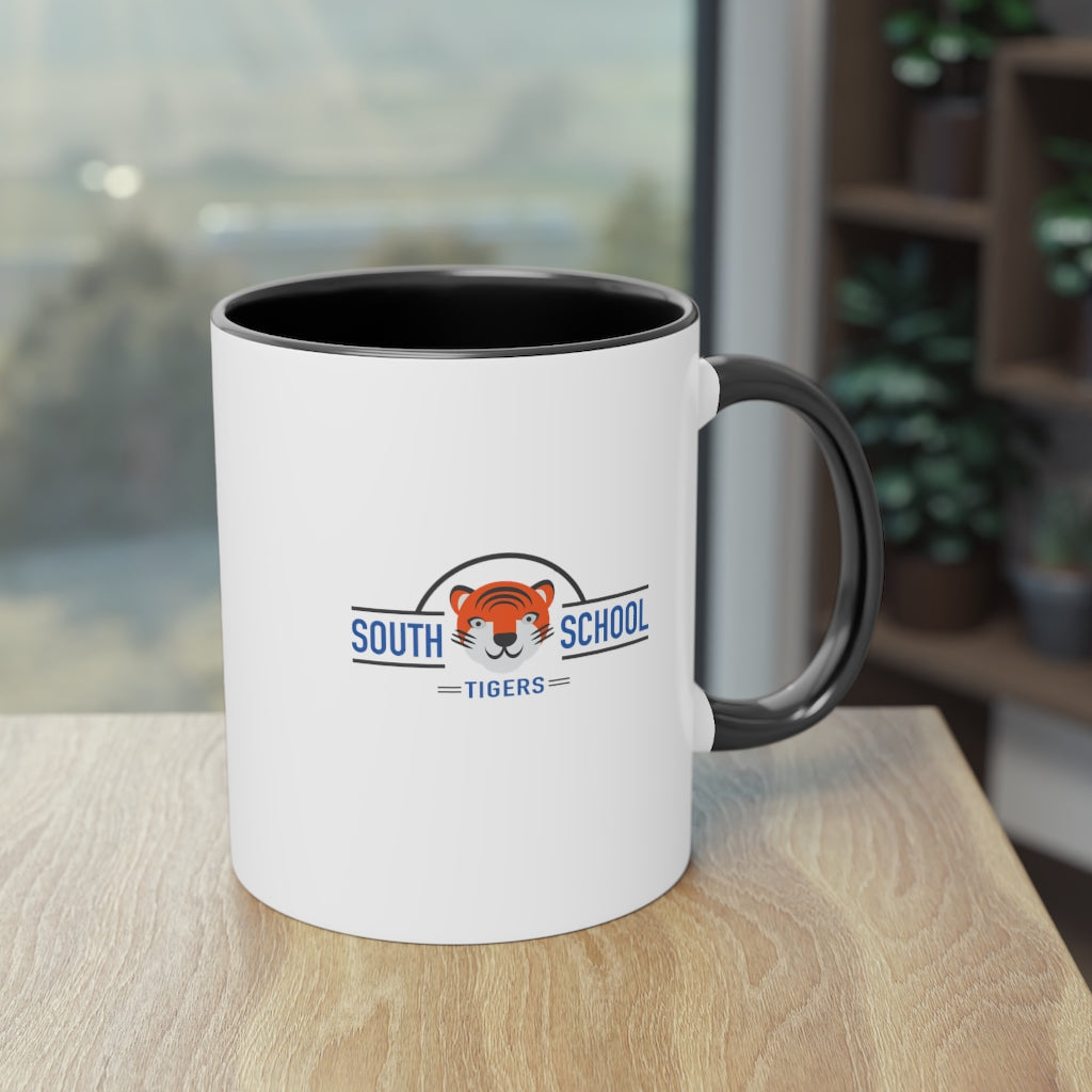 Coffee Mug, South Tiger Classic (Multiple Colors Available)