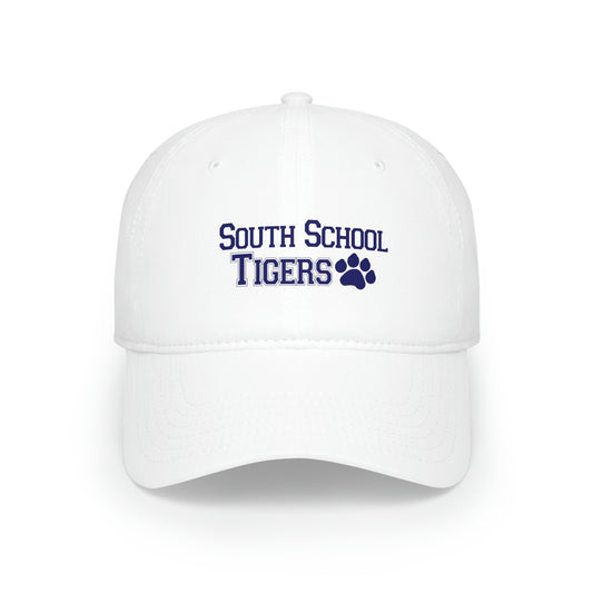 South Tiger Baseball Cap Vintage (Multiple Colors Available)
