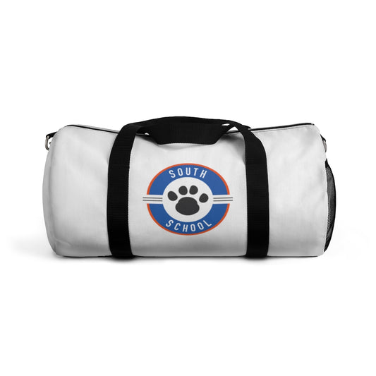 South School Duffel Bag (Multiple Sizes Available)