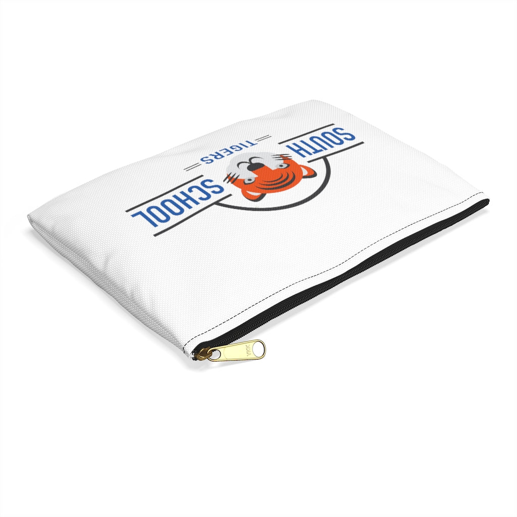 South Tiger Accessory & Pencil Pouch (Multiple Sizes Available)