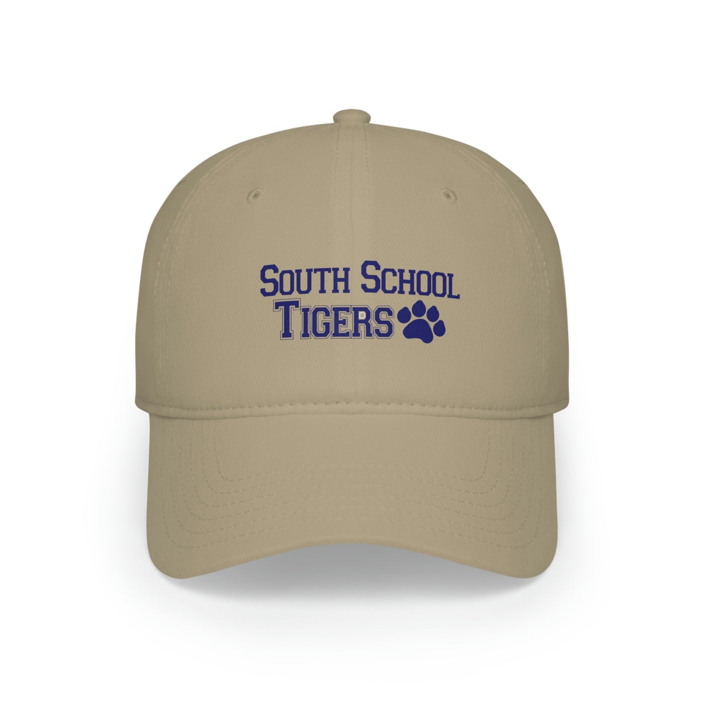 South Tiger Baseball Cap Vintage (Multiple Colors Available)
