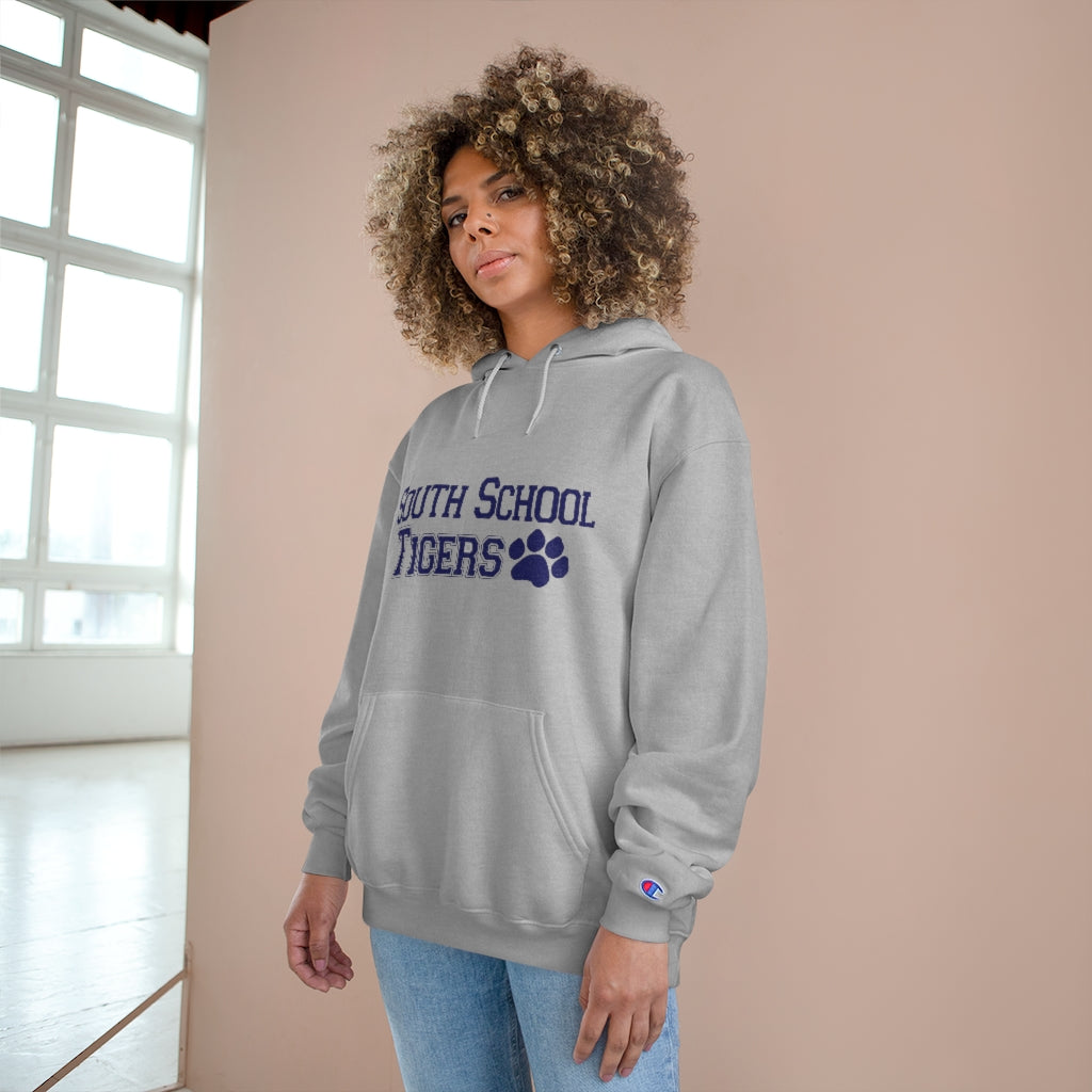 Champion Hoodie, South School Vintage (Multiple Colors Available)
