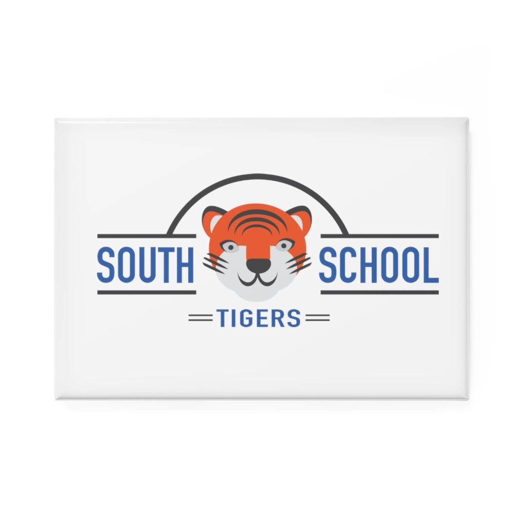South Tiger Magnet