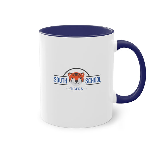 Coffee Mug, South Tiger Classic (Multiple Colors Available)