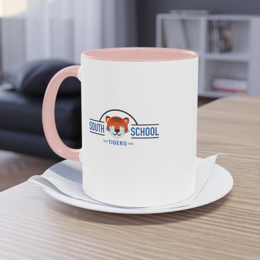 Coffee Mug, South Tiger Classic (Multiple Colors Available)