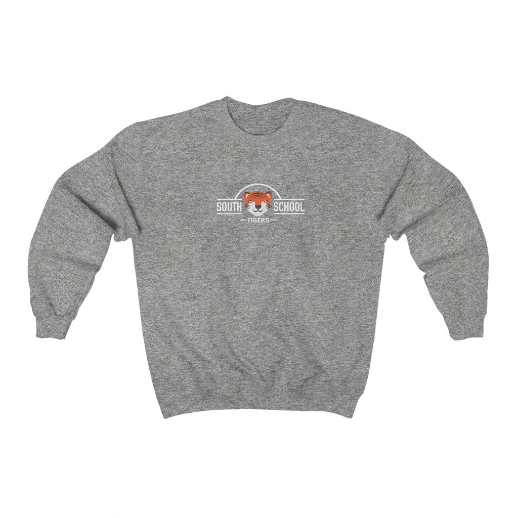 Adult Heavy Blend™ Crewneck Sweatshirt, South Tiger Classic (Multiple Colors Available)