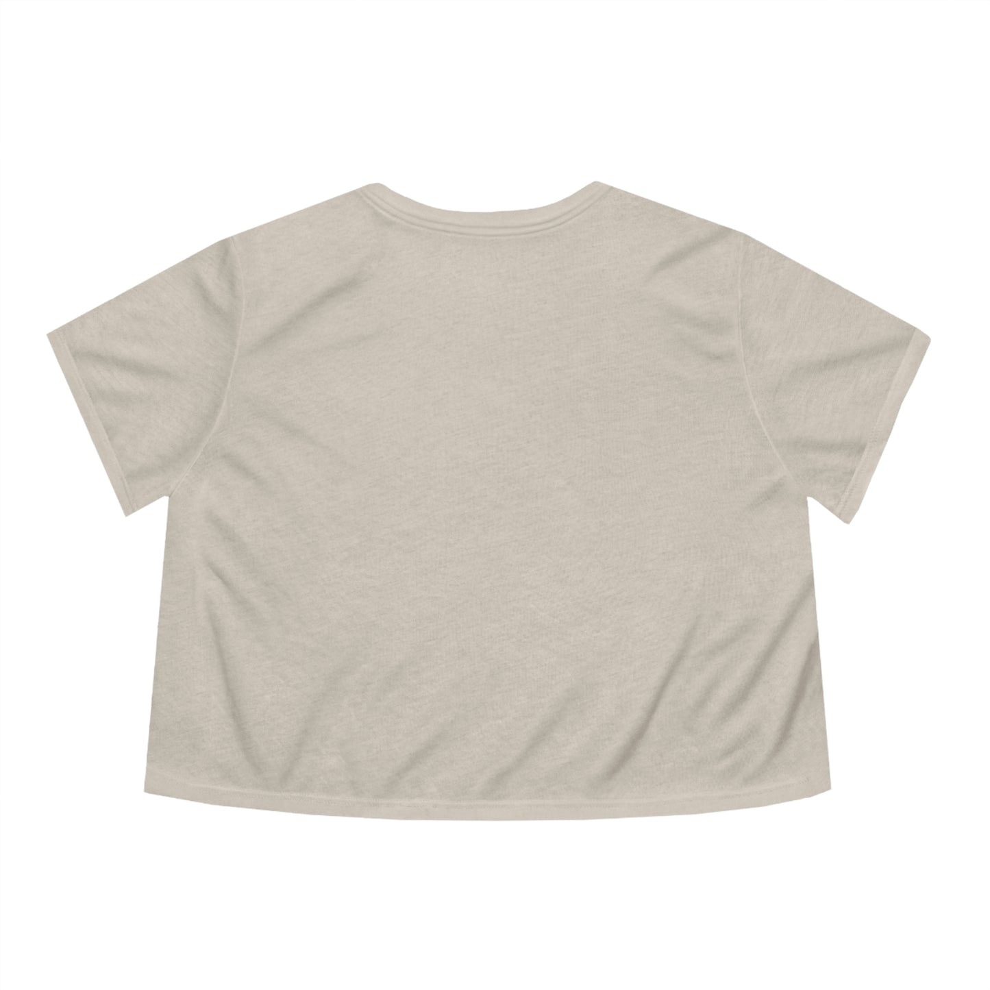 Women's Flowy Cropped Tee, South Tiger Classic (Multiple Colors Available)