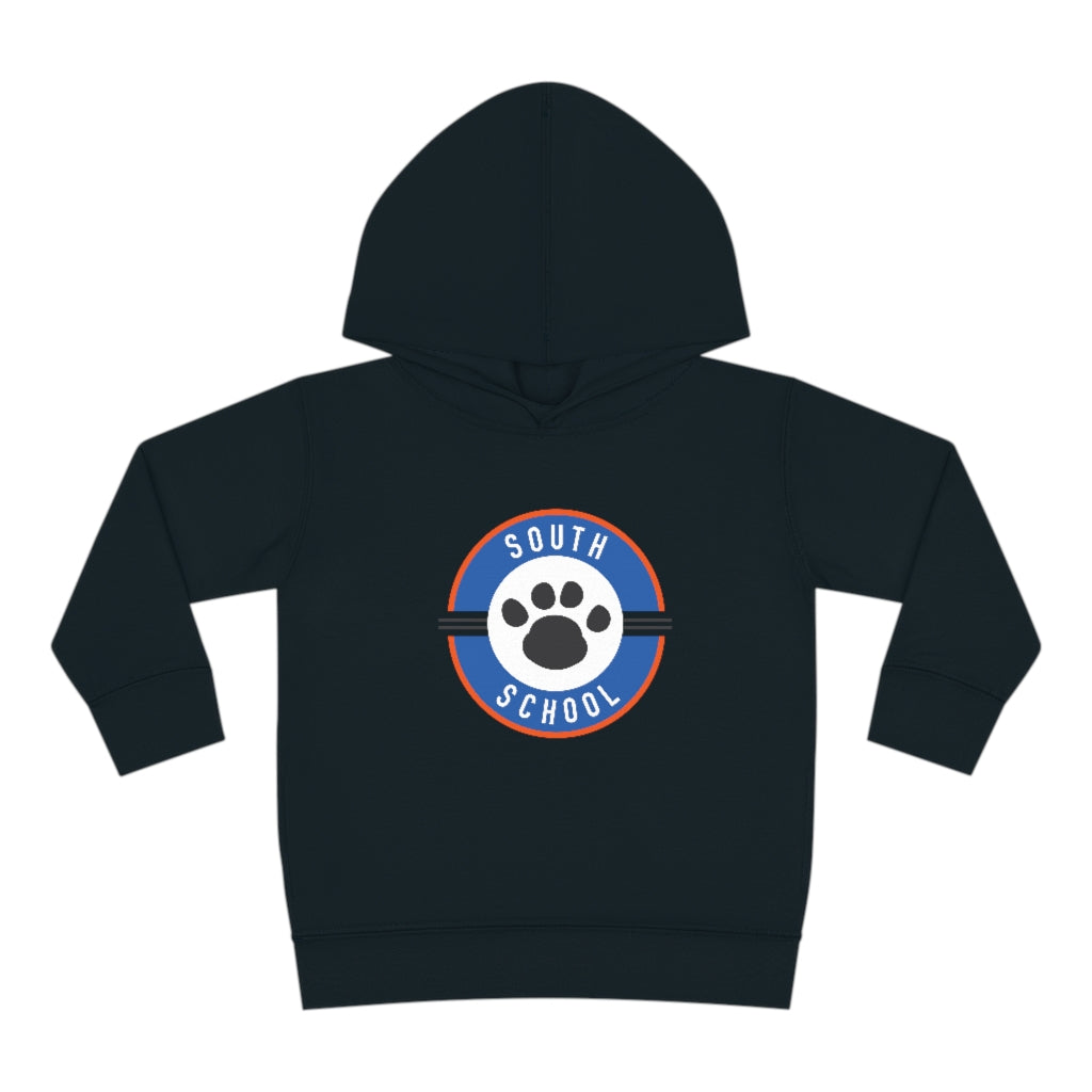 Preschool Pullover Fleece Hoodie South Tiger Paw (Multiple Colors Available)