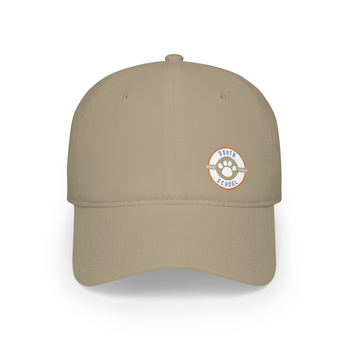 South Tiger Baseball Cap Paw (Multiple Colors Available)