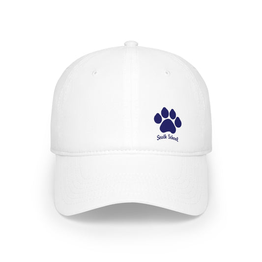 South Tiger Baseball Cap Vintage Paw (Multiple Colors Available)